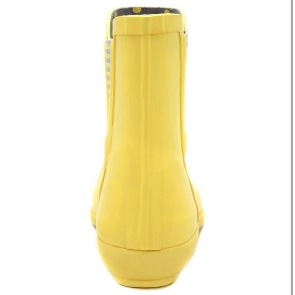 London Fog Women’s Rain Boots Size 8 Waterproof NEW # K123 - Picture 3 of 9